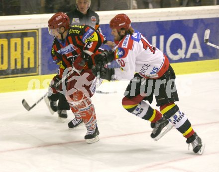 Eishockey Bundesliga. Freundschaftsspiel. KAC gegen Jesenice. Johannes Kirisits (KAC). Klagenfurt, am 1.9.2006.
---
pressefotos, pressefotografie, kuess, qs, qspictures, sport, bild, bilder, bilddatenbank