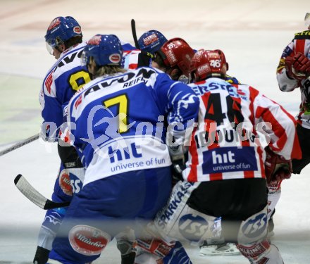 Eishockey Bundesliga. KAC gegen VSV.  Klagenfurt, am 17.2.2006.
---
pressefotos, pressefotografie, kuess, qs, qspictures, sport, bild, bilder, bilddatenbank