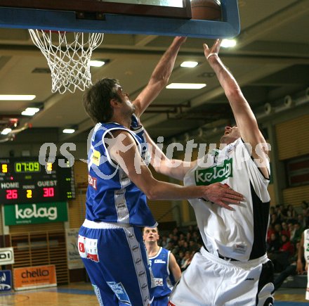 Basketball Bundesliga. W?rthersee Piraten gegen Oberwart Gunners. Andreas Helmigk (Piraten). Klagenfurt, am 18.3.2006.
---
pressefotos, pressefotografie, kuess, qs, qspictures, sport, bild, bilder, bilddatenbank