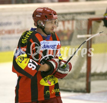 Eishockey Bundesliga. Freundschaftsspiel. KAC gegen Jesenice.Andi Pusnik (KAC). Klagenfurt, am 1.9.2006.
---
pressefotos, pressefotografie, kuess, qs, qspictures, sport, bild, bilder, bilddatenbank