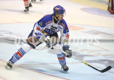 ?sterreichische Eishockey Bundesliga. KAC gegen VSV. Thomas Raffl (VSV). Klagenfurt, am 10.10.2006.
---
pressefotos, pressefotografie, kuess, qs, qspictures, sport, bild, bilder, bilddatenbank