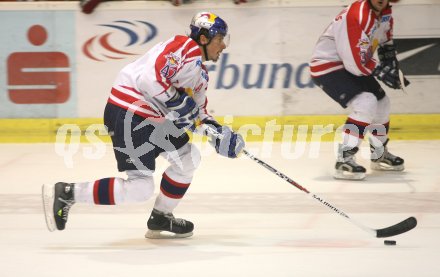 ?sterreichische Eishockey Bundesliga. KAC gegen Red Bull Salzburg. Martin Ulrich (Salzburg). Klagenfurt, am 22.10.2006.
Foto: Kuess
---
pressefotos, pressefotografie, kuess, qs, qspictures, sport, bild, bilder, bilddatenbank