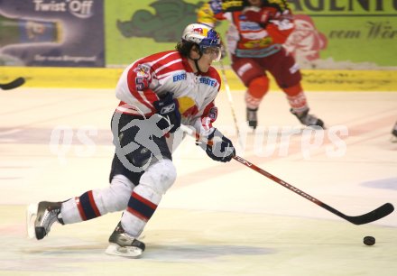 ?sterreichische Eishockey Bundesliga. KAC gegen Red Bull Salzburg. Mathias Trattnig (Salzburg). Klagenfurt, am 22.10.2006.
Foto: Kuess
---
pressefotos, pressefotografie, kuess, qs, qspictures, sport, bild, bilder, bilddatenbank