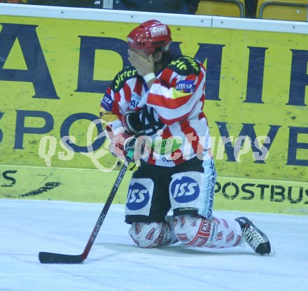 ?sterreichische Eishockey Bundesliga. KAC gegen Vienna Capitals. Toni Iob (KAC). Klagenfurt, am 18.12.2005.
---
pressefotos, pressefotografie, kuess, qs, qspictures, sport, bild, bilder, bilddatenbank