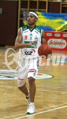 Basketball Bundesliga. W?rthersee Piraten gegen Mattersburg. Anthony Shavies (Piraten). Klagenfurt, am 25.11.2006.
Foto: qspictures/Nadja Kuess
---
pressefotos, pressefotografie, kuess, qs, qspictures, sport, bild, bilder, bilddatenbank