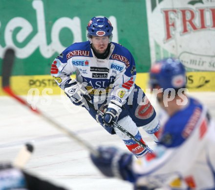 Eishockey Bundesliga. VSV gegen EHC Liwest Linz. Roland Kaspitz (VSV). Villach, am 12.1.2007.
Foto: Kuess 
---
pressefotos, pressefotografie, kuess, qs, qspictures, sport, bild, bilder, bilddatenbank