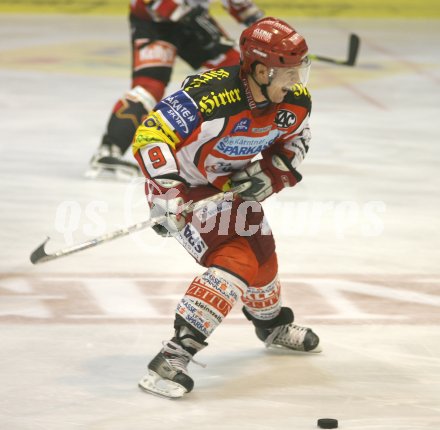 Eishockey Bundesliga. KAC gegen Jesenice. Chad Hinz (KAC). Klagenfurt, am 29.10.2006.
Foto: Kuess
---
pressefotos, pressefotografie, kuess, qs, qspictures, sport, bild, bilder, bilddatenbank