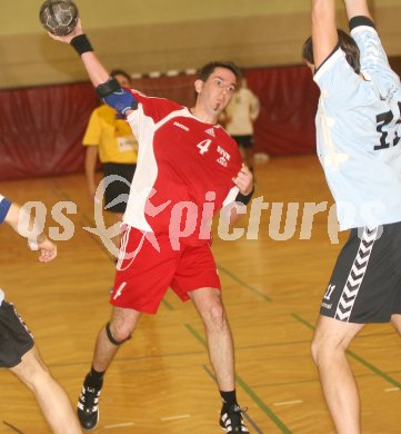 Bundesliga, Handball, SVVW gegen HSG Graz. Markus G?tzhaber (SVVW). Klagenfurt, 14.10.2006
---
pressefotos, pressefotografie, kuess, qs, qspictures, sport, bild, bilder, bilddatenbank
