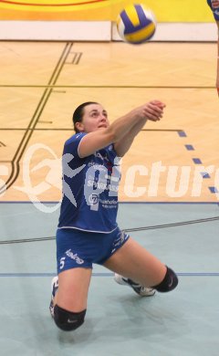 Volleyball Cup. ATSC Wildcats gegen Hartberg. Maja Pr?prost (Wildcats).
Klagenfurt, 21. 1. 2007
Foto: Kuess
---
pressefotos, pressefotografie, kuess, qs, qspictures, sport, bild, bilder, bilddatenbank
