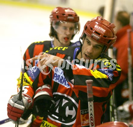 Eishockey Bundesliga. Freundschaftsspiel. KAC gegen Jesenice. Warren Norris (KAC). Klagenfurt, am 1.9.2006.
---
pressefotos, pressefotografie, kuess, qs, qspictures, sport, bild, bilder, bilddatenbank
