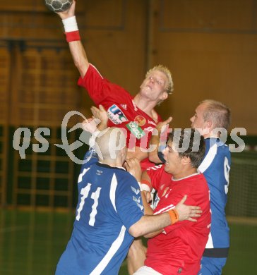Handball Bundesliga. HCK 59 gegen Unon SPK Korneuburg. Kandolf (HCK). Viktring, am 16.9.2006.
---
pressefotos, pressefotografie, kuess, qs, qspictures, sport, bild, bilder, bilddatenbank