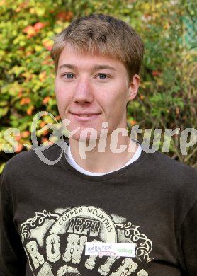 Triathlon. Christoph Lorber. Forstsee, am 29.9.2006. 
---
pressefotos, pressefotografie, kuess, qs, qspictures, sport, bild, bilder, bilddatenbank