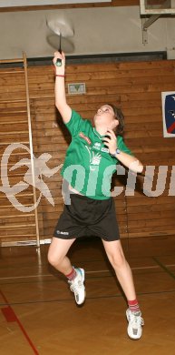 Badminton. Jenny Ertl (ASK? Kelag K?rnten). Klagenfurt, am 11.1.2007.
Foto: Powerpixx/Kuess
---
pressefotos, pressefotografie, kuess, qs, qspictures, sport, bild, bilder, bilddatenbank