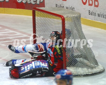 Eishockey Bundesliga. VSV gegen KAC.  Andrew Verner (KAC). Villach, am 15.1.2006.
---
pressefotos, pressefotografie, kuess, qs, qspictures, sport, bild, bilder, bilddatenbank