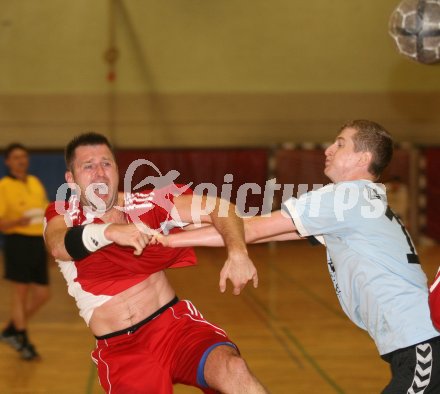 Bundesliga, Handball, SVVW gegen HSG Graz. Uros Privsek (SVVW). Klagenfurt, 14.10.2006.
---
pressefotos, pressefotografie, kuess, qs, qspictures, sport, bild, bilder, bilddatenbank