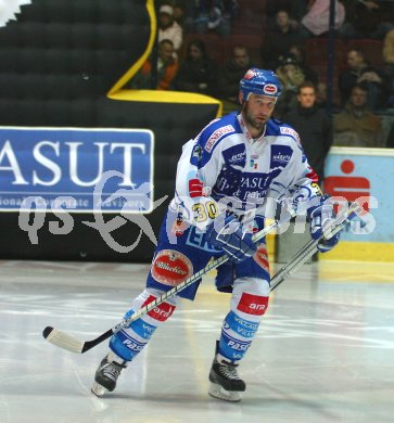 Eishockey Bundesliga. VSV gegen KAC. Herbert Hohenberger. Villach, am 15.1.2006.
Foto: Kuess
---
pressefotos, pressefotografie, kuess, qs, qspictures, sport, bild, bilder, bilddatenbank