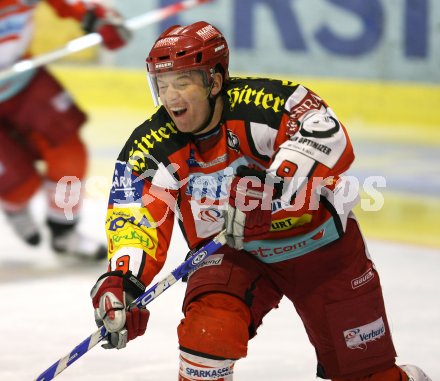 Eishockey Bundesliga. KAC gegen Salzburg. Chad Hinz (KAC). Klagenfurt, am 3.12.2006.
Foto: Kuess
---
pressefotos, pressefotografie, kuess, qs, qspictures, sport, bild, bilder, bilddatenbank