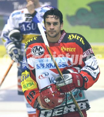 Eishockey Bundesliga. KAC gegen VSV. Warren Norris (KAC). Klagenfurt, am 10.10.2006.
---
pressefotos, pressefotografie, kuess, qs, qspictures, sport, bild, bilder, bilddatenbank