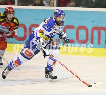Eishockey Bundesliga. KAC gegen VSV.  Markus Peintner (VSV). Klagenfurt, am 21.1.2007.
Foto: Kuess
---
pressefotos, pressefotografie, kuess, qs, qspictures, sport, bild, bilder, bilddatenbank