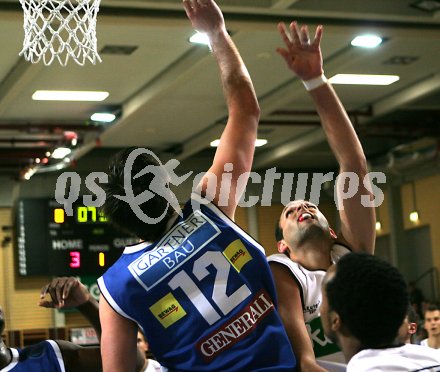 Basketball Bundesliga. Woerthersee Piraten gegen Oberwart Gunners. Bryan Lucas. Klagenfurt, am 23.10.2005.
Foto: Kuess 
---
pressefotos, pressefotografie, kuess, qs, qspictures, sport, bild, bilder, bilddatenbank