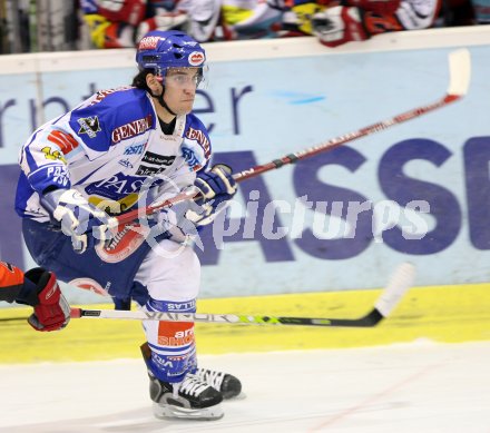 Eishockey Bundesliga. KAC gegen VSV.  Martin Oraze (KAC). Klagenfurt, am 21.1.2007.
Foto: Kuess
---
pressefotos, pressefotografie, kuess, qs, qspictures, sport, bild, bilder, bilddatenbank