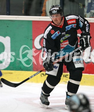 Eishockey Bundesliga. VSV gegen EHC Liwest Linz. Rob Shearer (Linz). Villach, am 12.1.2007.
Foto: Kuess 
---
pressefotos, pressefotografie, kuess, qs, qspictures, sport, bild, bilder, bilddatenbank