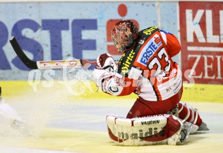 Eishockey Bundesliga. KAC gegen EHC Liwest Black Wings Linz. Hannes Enzenhofer (KAC). Klagenfurt, am 26.1.2007.
Foto: Kuess
---
pressefotos, pressefotografie, kuess, qs, qspictures, sport, bild, bilder, bilddatenbank