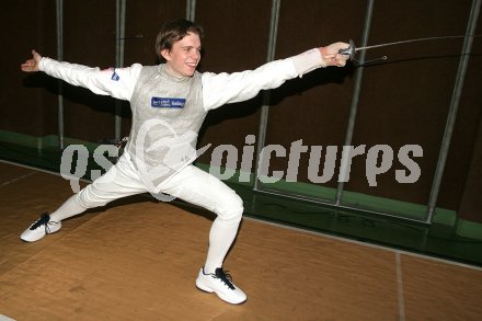Fechten. Thomas Macher. Treibach, am 26.2.2005.
---
pressefotos, pressefotografie, kuess, qs, qspictures, sport, bild, bilder, bilddatenbank