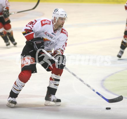 Eishockey Bundesliga. KAC gegen Jesenice. Aaron Fox (Jesenice). Klagenfurt, am 29.10.2006.
Foto: Kuess
---
pressefotos, pressefotografie, kuess, qs, qspictures, sport, bild, bilder, bilddatenbank