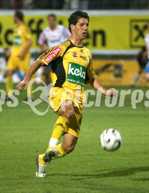 Fussball. Red Zac Liga. FCK gg Kapfenberg. Sandro Zakany (FCK). Klagenfurt, am 29.8.2006.
---
pressefotos, pressefotografie, kuess, qs, qspictures, sport, bild, bilder, bilddatenbank