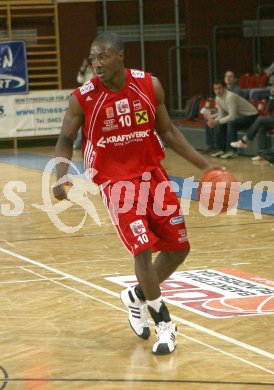 Basketball Bundesliga. W?rthersee Piraten gegen Wels. Rasheed Quadri (Wels). KLagenfurt, am 12.11.2006.
Foto: Kuess
---
pressefotos, pressefotografie, kuess, qs, qspictures, sport, bild, bilder, bilddatenbank