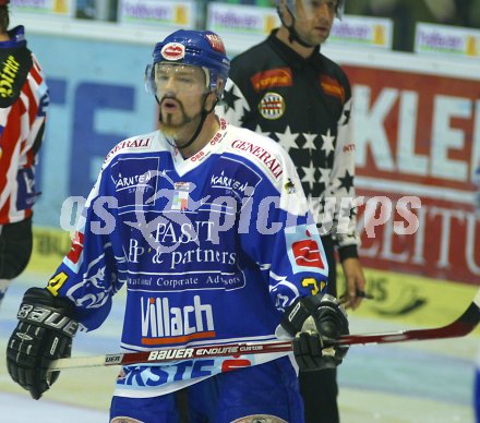 ?sterreichische Eishockey Bundesliga. K?rntner Derby KAC gegen VSV. Markus Peintner (VSV). Klagenfurt, am 26.12.2005.
---
pressefotos, pressefotografie, kuess, qs, qspictures, sport, bild, bilder, bilddatenbank