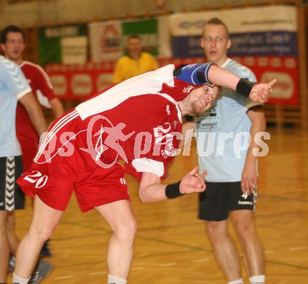 Bundesliga, Handball, SVVW gegen HSG Graz. Oliver Gaggl (SVVW). Klagenfurt, 14.10.2006
---
pressefotos, pressefotografie, kuess, qs, qspictures, sport, bild, bilder, bilddatenbank