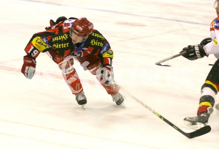 Eishockey Bundesliga. Freundschaftsspiel. KAC gegen Jesenice. Paul Schellander (KAC). Klagenfurt, am 1.9.2006.
---
pressefotos, pressefotografie, kuess, qs, qspictures, sport, bild, bilder, bilddatenbank