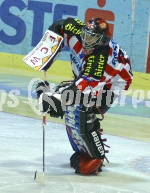 Eishockey Bundesliga. KAC gegen EHC Liwest Linz. Andrew Verner. Klagenfurt, am 9.12.2005.
---
pressefotos, pressefotografie, kuess, qs, qspictures, sport, bild, bilder, bilddatenbank
