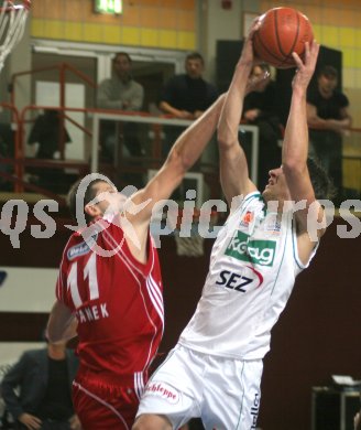 Basketball Bundesliga. W?rthersee Piraten gegen Wels. Selmir Husanovic (Piraten). Klagenfurt, am 12.11.2006.
Foto: qspictures/Nadja Kuess
---
pressefotos, pressefotografie, kuess, qs, qspictures, sport, bild, bilder, bilddatenbank