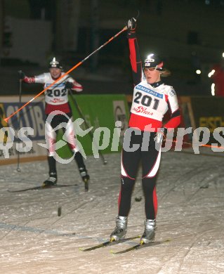 Langlauf. ?sterr. Sch?ler- und Jugendmeisterscjaften. Sprint. UNION Rosenbach.Kerstin Muschet. St. Jakob, am 9.2.2006.
---
pressefotos, pressefotografie, kuess, qs, qspictures, sport, bild, bilder, bilddatenbank