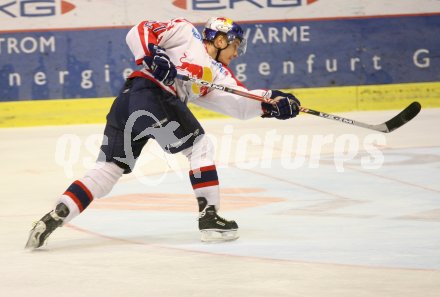 Eishockey Bundesliga. KAC gegen Salzburg. Juha Lind (Salzburg). Klagenfurt, am 3.12.2006.
Foto: Kuess
---
pressefotos, pressefotografie, kuess, qs, qspictures, sport, bild, bilder, bilddatenbank