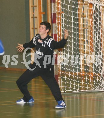 Handball Bundesliga. SC Ferlach gegen SVVW Klagenfurt. Florian Maier (Ferlach).  Ferlach, am 30.9.2006.

---
pressefotos, pressefotografie, kuess, qs, qspictures, sport, bild, bilder, bilddatenbank