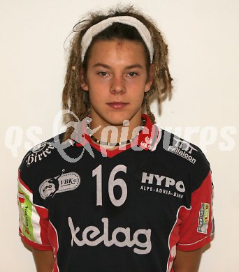 Volleyball Bundesliga. Hypo VBK. Simon Fr?hbauer. Klagenfurt, am 1.10.2005.
Foto: Kuess
---
pressefotos, pressefotografie, kuess, qs, qspictures, sport, bild, bilder, bilddatenbank