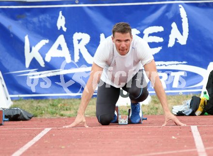 Leichtathletik. Top4 Meeting. 110 Meter H?rden M?nner. Elmar Lichtenegger (?sterreich, AC V?lkermarkt).  Villach, am 13.7.2006.
Foto: Kuess
---
pressefotos, pressefotografie, kuess, qs, qspictures, sport, bild, bilder, bilddatenbank