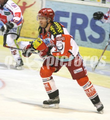 Eishockey Bundesliga. KAC gegen HC TWK Innsbruck. Jeremy Rebek (KAC). Klagenfurt, am 12.11.2006.
Foto: Kuess
---
pressefotos, pressefotografie, kuess, qs, qspictures, sport, bild, bilder, bilddatenbank