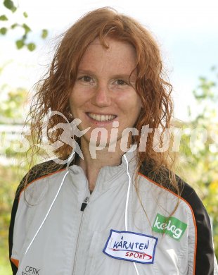 Leichtathletik. Triathlon. Marlies Penker. Forstsee, am 29.9.2006. 
---
pressefotos, pressefotografie, kuess, qs, qspictures, sport, bild, bilder, bilddatenbank