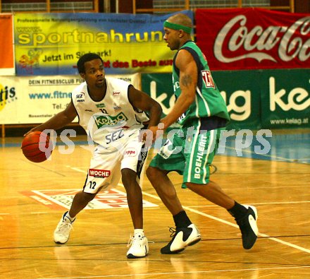 Basketball Bundesliga. W?rthersee Piraten gegen Superfund Bulls Kapfenberg. Tobe Carberry. Klagenfurt, am 17.12.2005.
---
pressefotos, pressefotografie, kuess, qs, qspictures, sport, bild, bilder, bilddatenbank