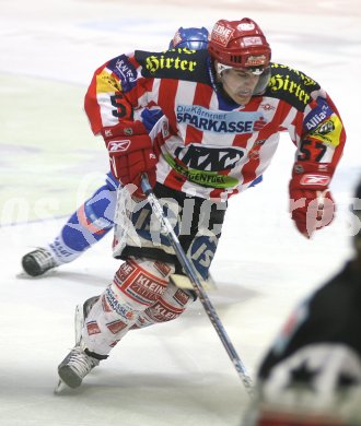 Eishockey Bundesliga. KAC gegen VSV. Wilfan  (KAC). Klagenfurt, am 17.2.2006.
---
pressefotos, pressefotografie, kuess, qs, qspictures, sport, bild, bilder, bilddatenbank