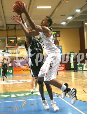 Basketball Bundesliga. W?rthersee Piraten gegen G?ssing Knights. Kris Clarkson (Piraten). Klagenfurt, am 1.11.2006.
Foto: Kuess
---
pressefotos, pressefotografie, kuess, qs, qspictures, sport, bild, bilder, bilddatenbank
