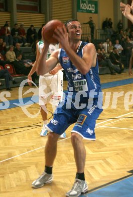 Basketball Bundesliga. W?rthersee Piraten gg. Swans Gmunden. Andreas Helmigk (Gmunden). Klagenfurt, am 20.10.2006.
---
pressefotos, pressefotografie, kuess, qs, qspictures, sport, bild, bilder, bilddatenbank