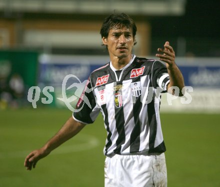 Fussball. Red Zac Liga. FCK gegen LASK. Ivica Vastic (LASK). Klagenfurt, am 13.10.2006.
---
pressefotos, pressefotografie, kuess, qs, qspictures, sport, bild, bilder, bilddatenbank