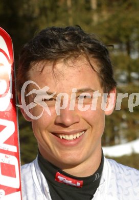 Schi Alpin. Juniorenweltmeister im Super G Michael Sablatnik.
---
pressefotos, pressefotografie, kuess, qs, qspictures, sport, bild, bilder, bilddatenbank