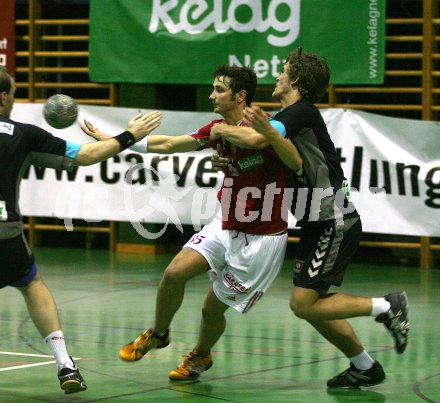 Handball. HC K?rnten gegen HIT Innsbruck. M. Sorko. Viktring, am 25.2.2006.
---
pressefotos, pressefotografie, kuess, qs, qspictures, sport, bild, bilder, bilddatenbank
